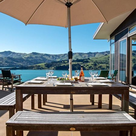 Kotare Point Paradise - Akaroa Holiday Home Екстер'єр фото