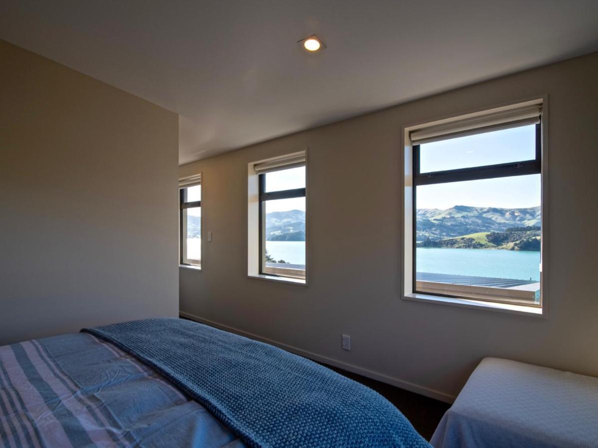 Kotare Point Paradise - Akaroa Holiday Home Екстер'єр фото