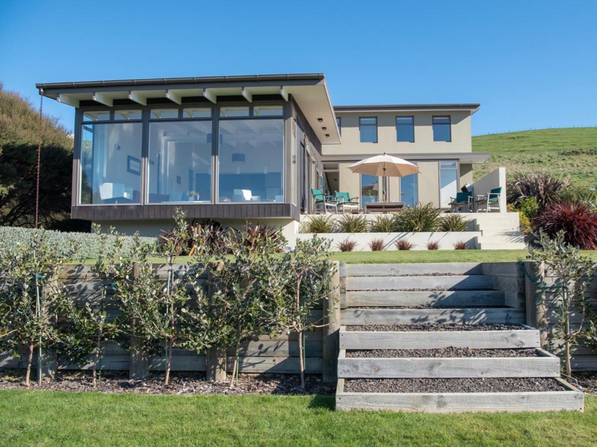 Kotare Point Paradise - Akaroa Holiday Home Екстер'єр фото