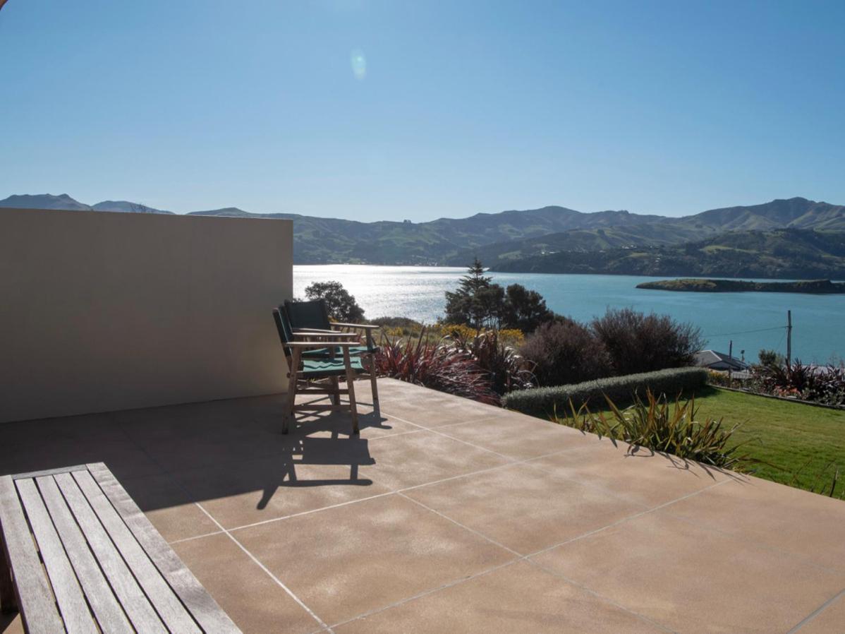 Kotare Point Paradise - Akaroa Holiday Home Екстер'єр фото